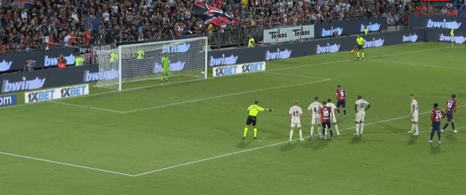 北伦敦德比还能上吗？加布里埃尔在比赛中疑似腹股沟受伤被替换下场